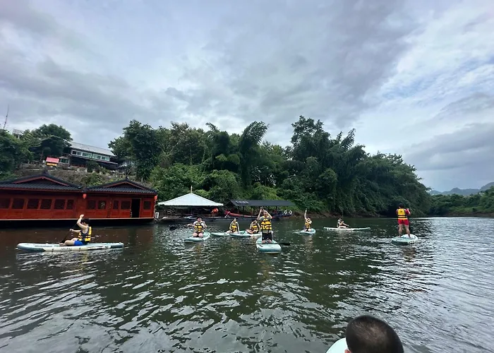 Long Chuan River Kwai