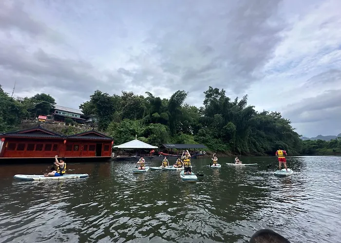 Long Chuan River Kwai