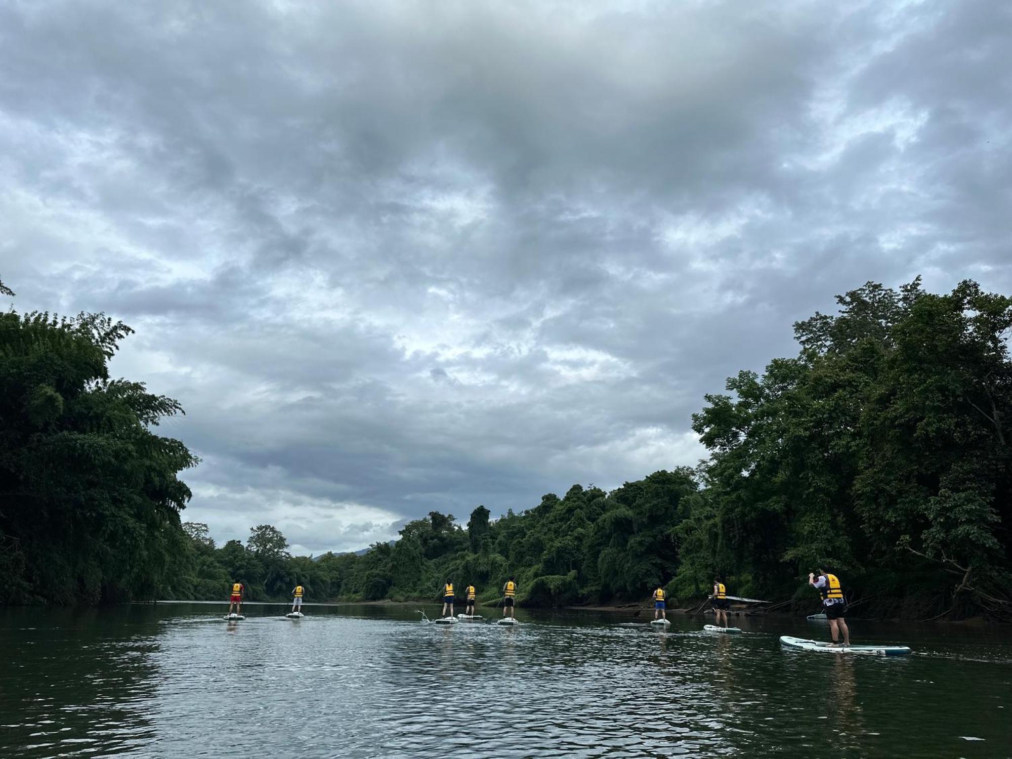 Long Chuan River Kwai Ban Kui Yae