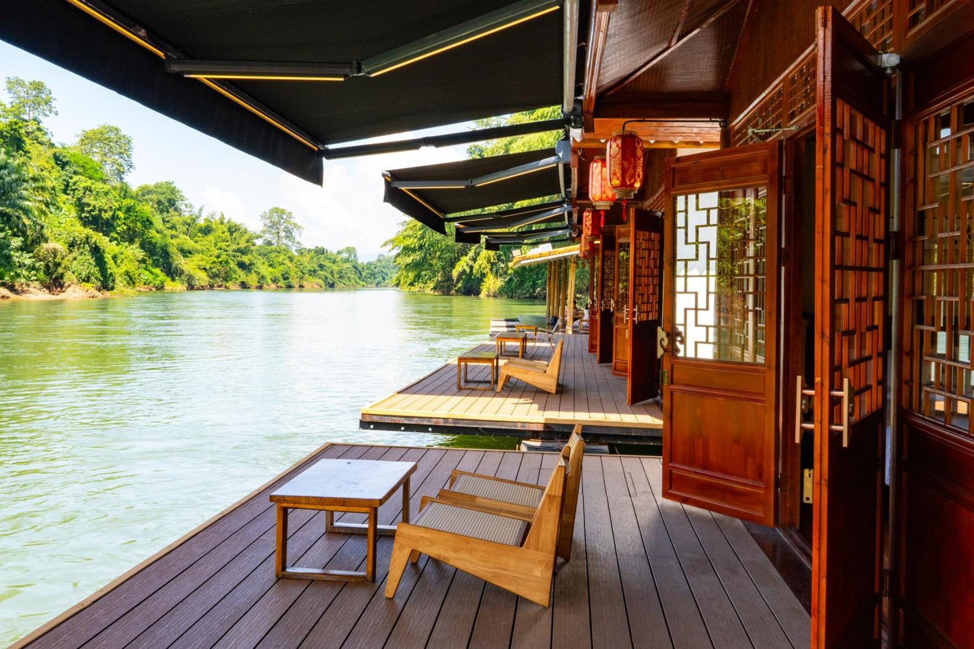 Botel Long Chuan River Kwai